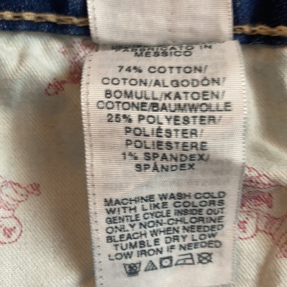 True religion distressed boot cut jeans Size 27 - Picture 11 of 13